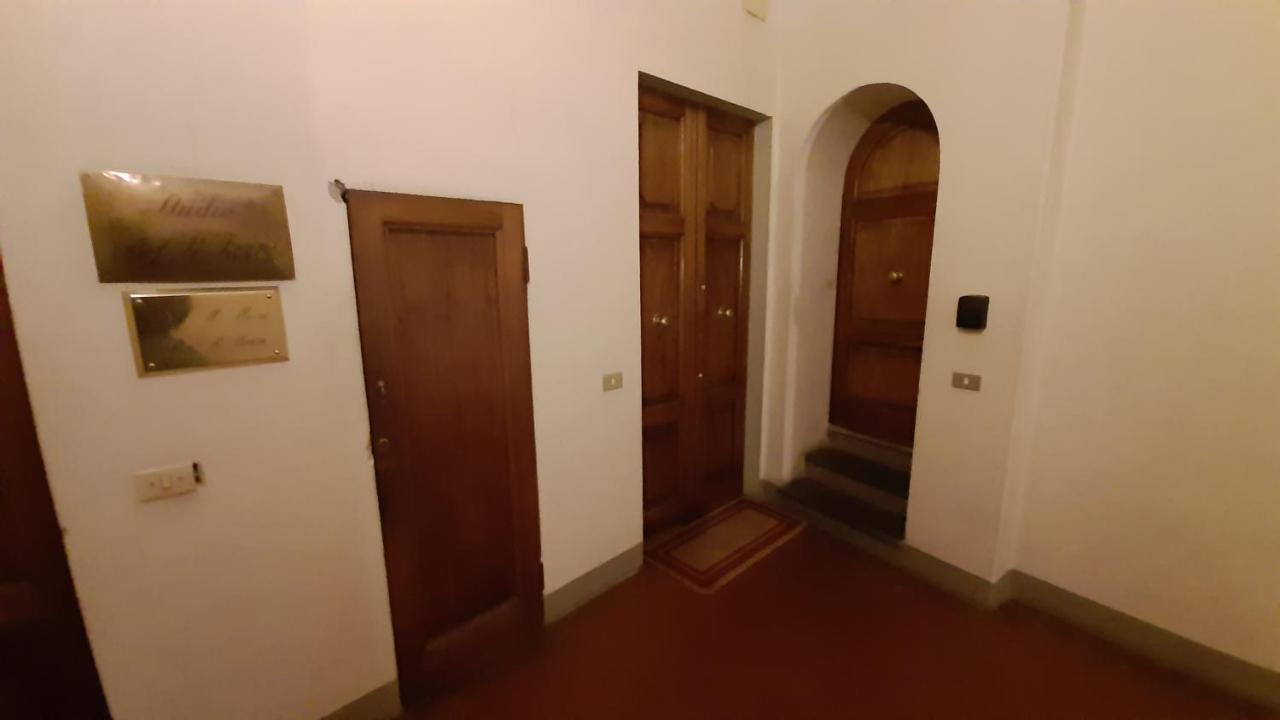 Loft Duomo With Lift In Флоренция Экстерьер фото