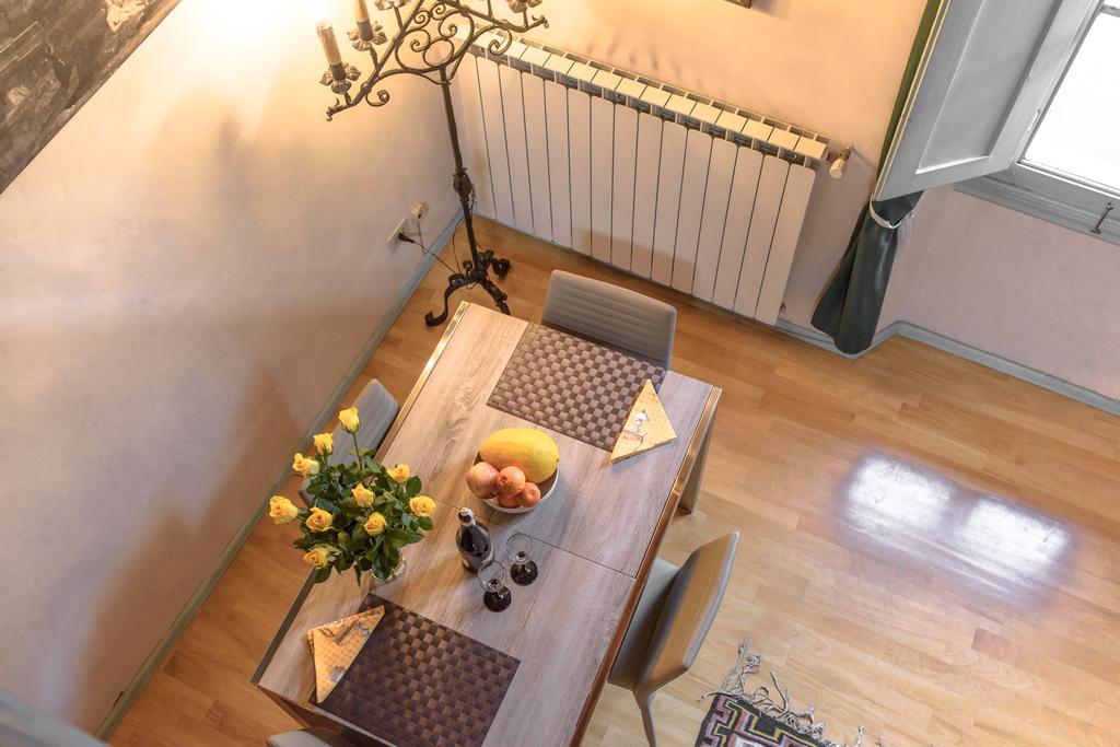 Loft Duomo With Lift In Флоренция Экстерьер фото