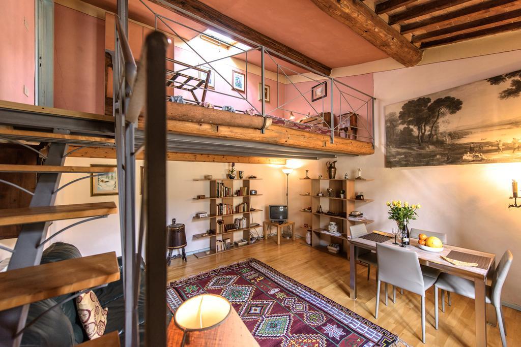 Loft Duomo With Lift In Флоренция Экстерьер фото