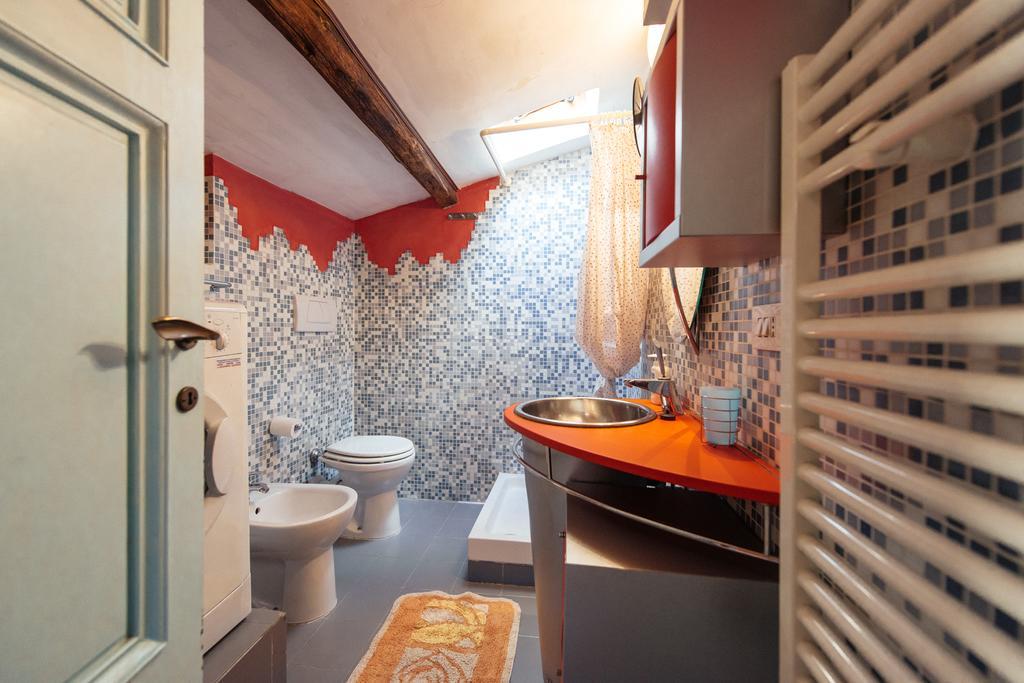 Loft Duomo With Lift In Флоренция Экстерьер фото